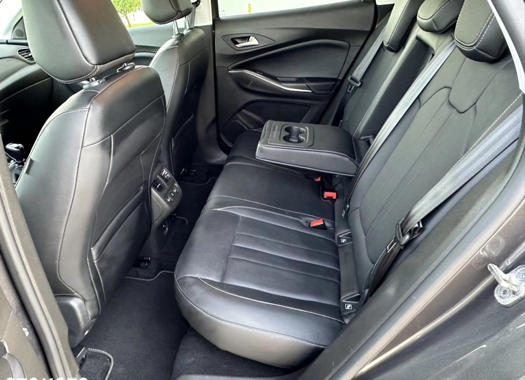 Opel Grandland X cena 65900 przebieg: 177345, rok produkcji 2019 z Nysa małe 781